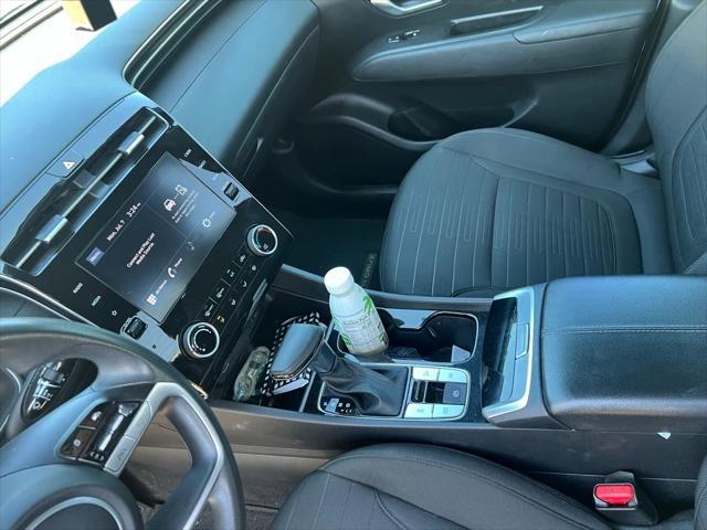 used 2022 Hyundai SANTA CRUZ car, priced at $22,490