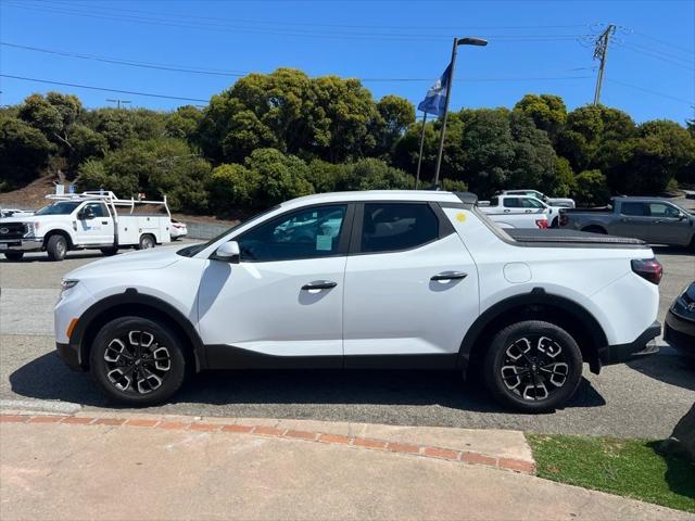 used 2022 Hyundai SANTA CRUZ car, priced at $22,490