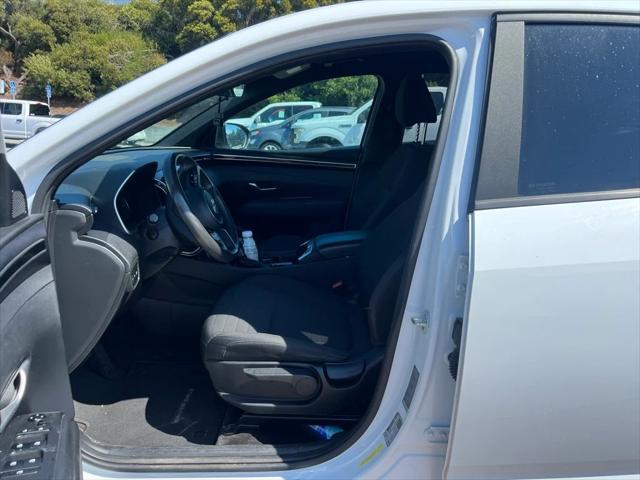 used 2022 Hyundai SANTA CRUZ car, priced at $22,490