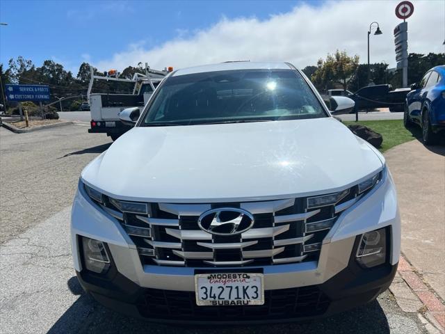 used 2022 Hyundai SANTA CRUZ car, priced at $22,490