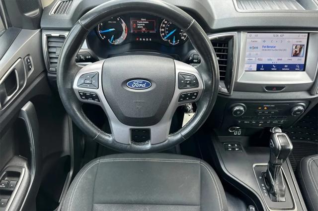 used 2021 Ford Ranger car, priced at $25,491