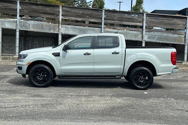 used 2021 Ford Ranger car, priced at $25,491