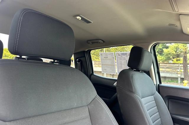 used 2021 Ford Ranger car, priced at $25,491