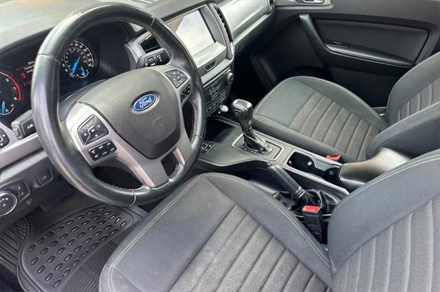 used 2021 Ford Ranger car, priced at $25,491