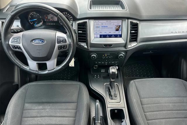 used 2021 Ford Ranger car, priced at $25,491
