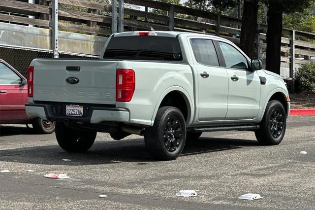 used 2021 Ford Ranger car, priced at $25,491