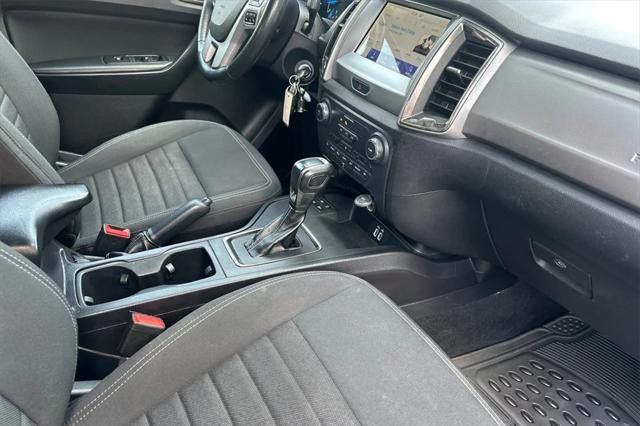 used 2021 Ford Ranger car, priced at $25,491
