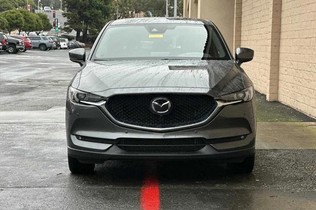 used 2020 Mazda CX-5 car, priced at $25,491