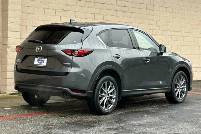 used 2020 Mazda CX-5 car, priced at $25,491