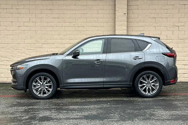 used 2020 Mazda CX-5 car, priced at $25,491