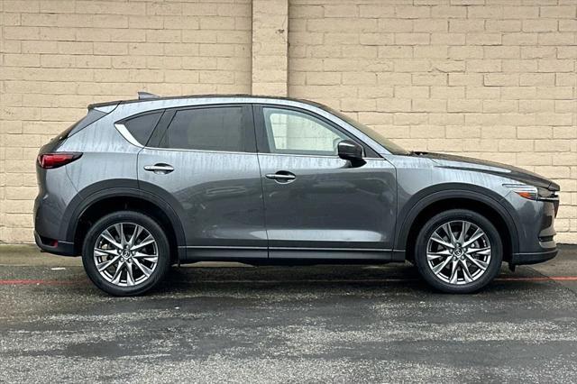 used 2020 Mazda CX-5 car, priced at $25,491