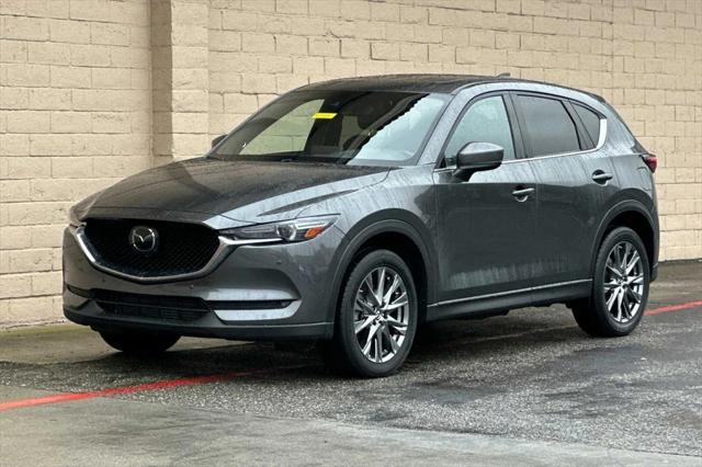 used 2020 Mazda CX-5 car, priced at $25,491