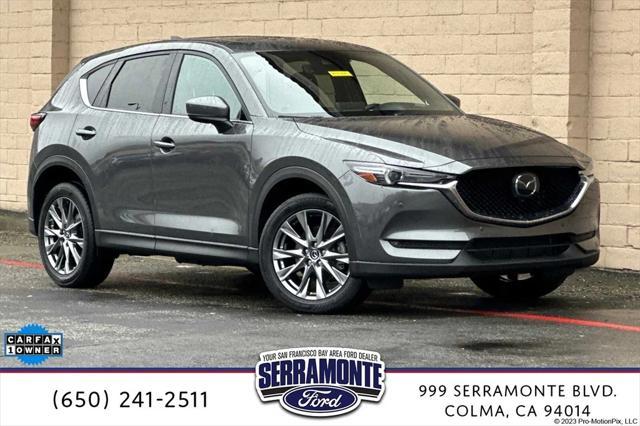 used 2020 Mazda CX-5 car, priced at $25,491