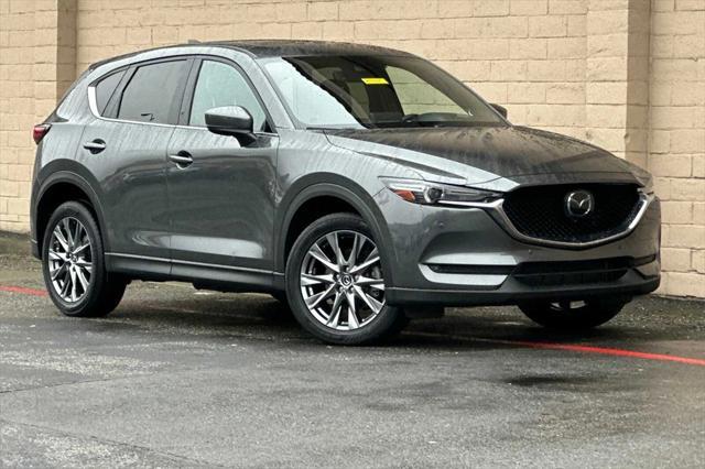 used 2020 Mazda CX-5 car, priced at $25,491