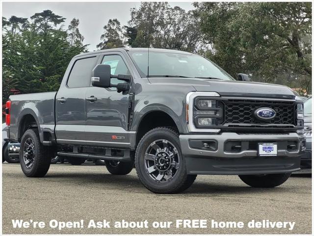 new 2024 Ford F-250 car, priced at $81,604