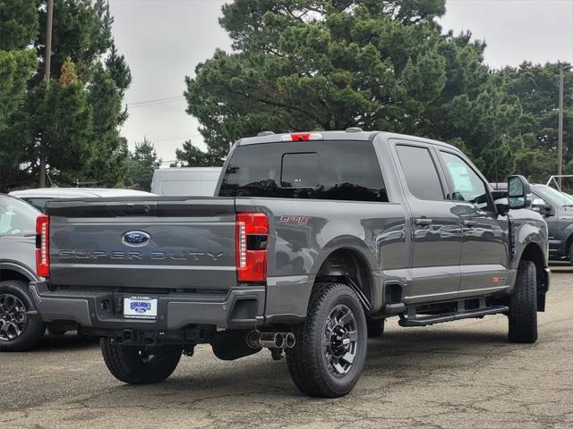 new 2024 Ford F-250 car, priced at $81,604