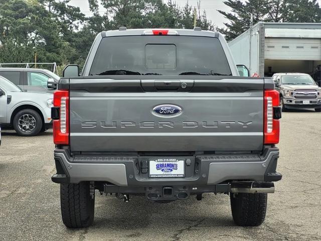 new 2024 Ford F-250 car, priced at $81,604