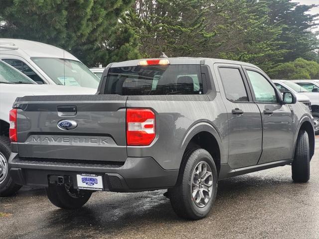 new 2024 Ford Maverick car, priced at $27,785