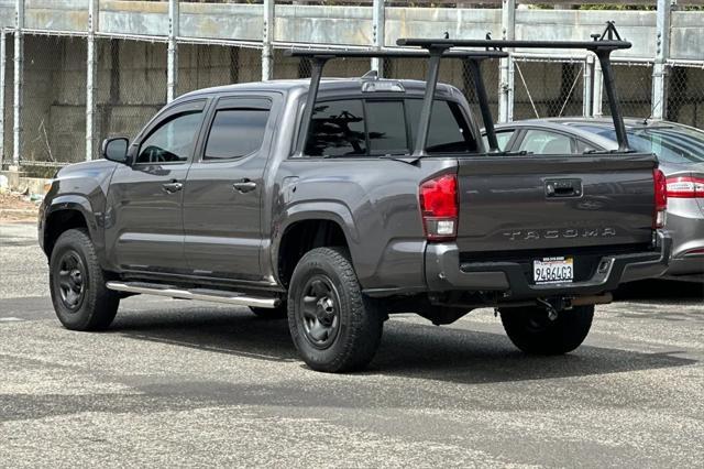 used 2018 Toyota Tacoma car, priced at $23,991