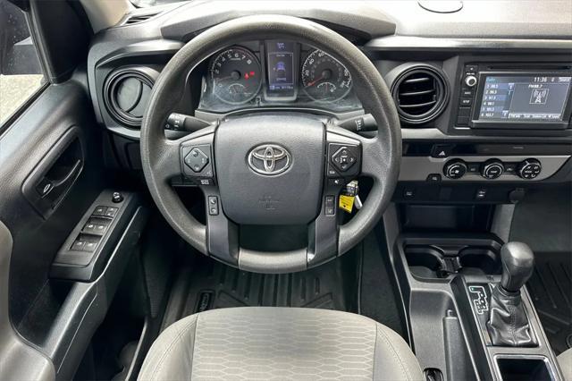 used 2018 Toyota Tacoma car, priced at $23,991