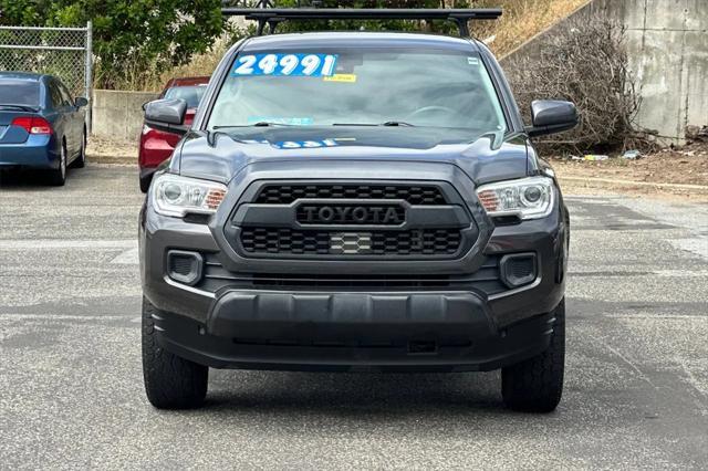 used 2018 Toyota Tacoma car, priced at $23,991