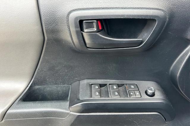 used 2018 Toyota Tacoma car, priced at $23,991