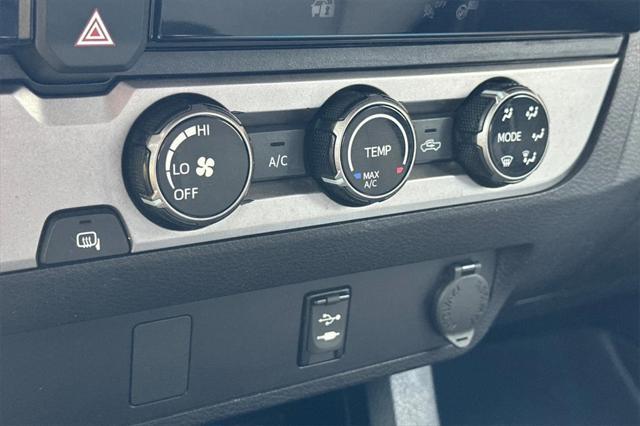 used 2018 Toyota Tacoma car, priced at $23,991