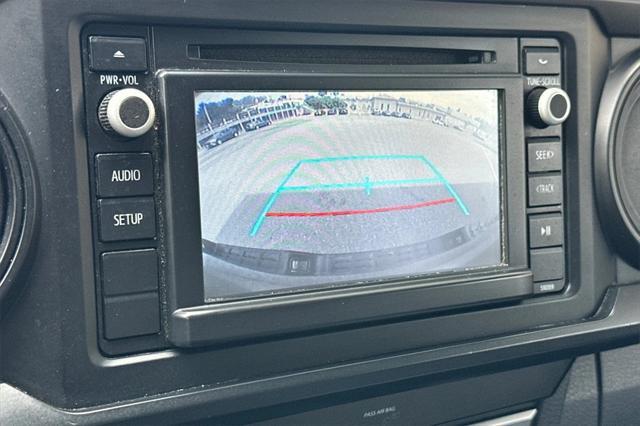 used 2018 Toyota Tacoma car, priced at $23,991