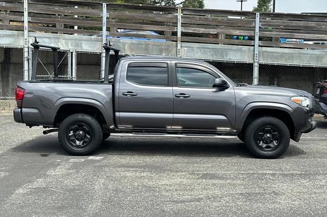 used 2018 Toyota Tacoma car, priced at $23,991