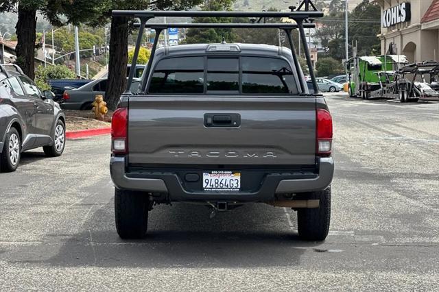 used 2018 Toyota Tacoma car, priced at $23,991