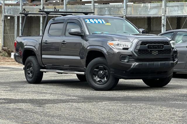 used 2018 Toyota Tacoma car, priced at $23,991