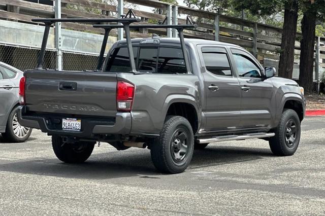 used 2018 Toyota Tacoma car, priced at $23,991