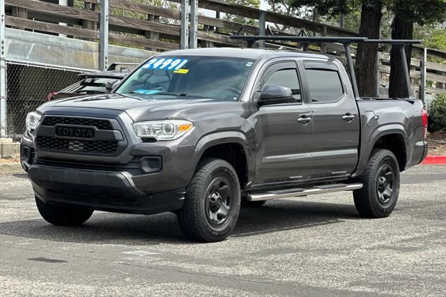 used 2018 Toyota Tacoma car, priced at $23,991