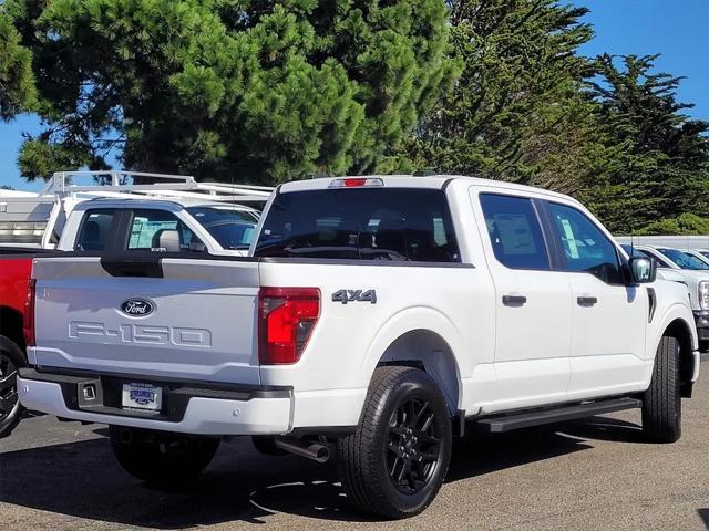 new 2024 Ford F-150 car, priced at $51,265