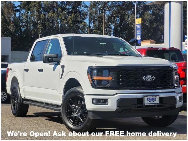 new 2024 Ford F-150 car, priced at $51,265