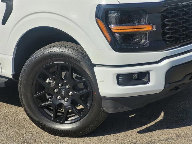 new 2024 Ford F-150 car, priced at $51,265