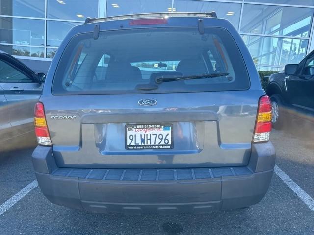 used 2006 Ford Escape car, priced at $6,990