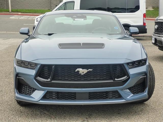 new 2025 Ford Mustang car, priced at $44,640