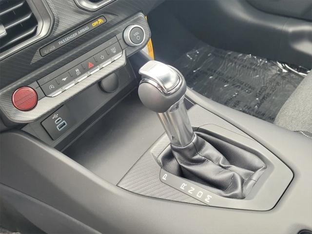 new 2025 Ford Mustang car, priced at $44,640