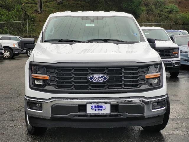 new 2024 Ford F-150 car, priced at $38,608