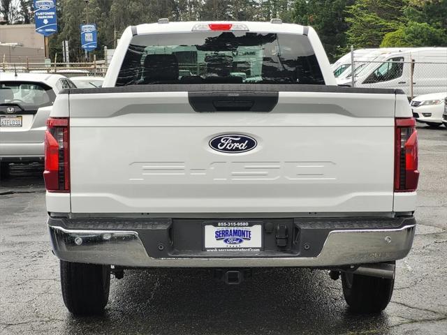 new 2024 Ford F-150 car, priced at $38,608