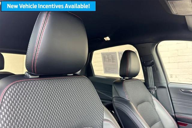 used 2024 Ford Escape car, priced at $31,492