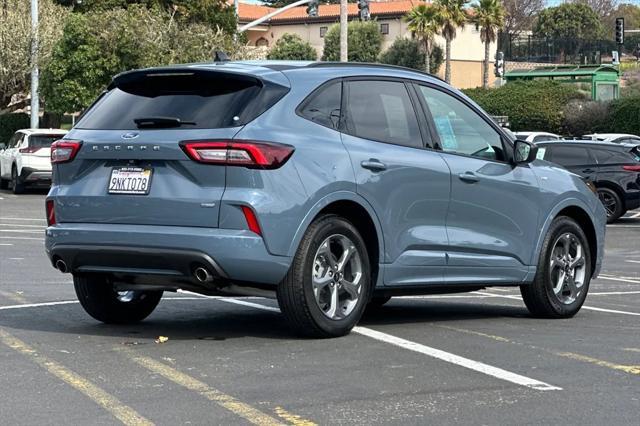 used 2024 Ford Escape car, priced at $33,591