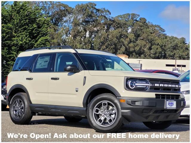 new 2024 Ford Bronco Sport car, priced at $30,185