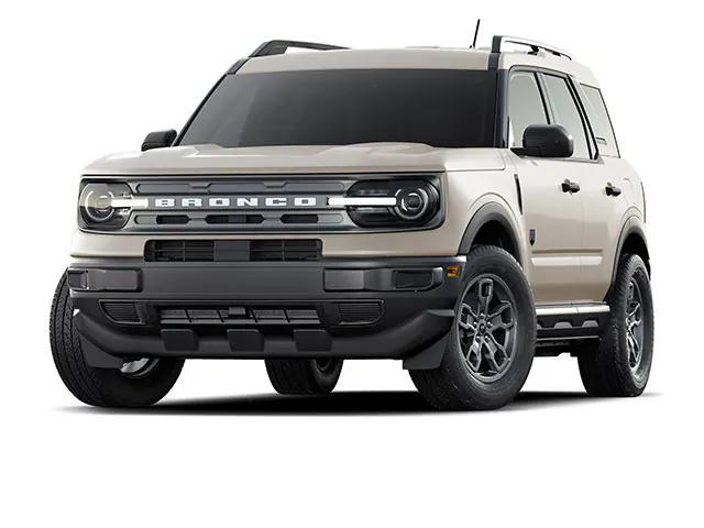 new 2024 Ford Bronco Sport car