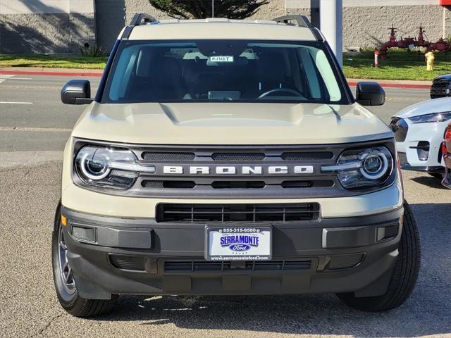 new 2024 Ford Bronco Sport car, priced at $30,685