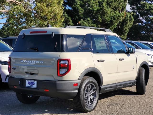 new 2024 Ford Bronco Sport car, priced at $30,685