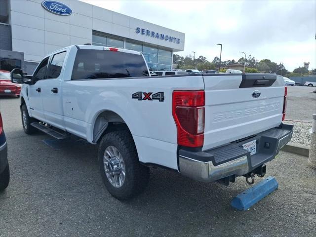 used 2022 Ford F-350 car, priced at $56,490