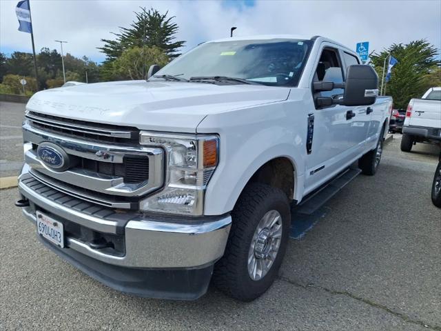 used 2022 Ford F-350 car, priced at $56,490