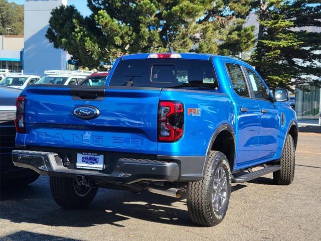 new 2024 Ford Ranger car, priced at $42,025